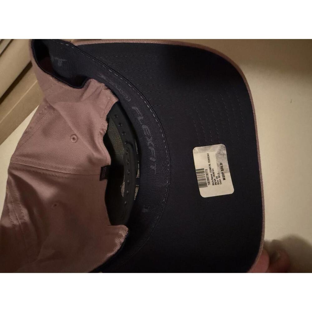TravisMathew Coastal Current Snapback Hat - Picture 7 of 8